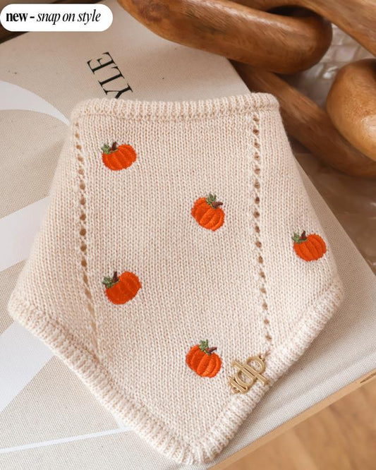 The Deluxe Pup Fall Dog Bandana